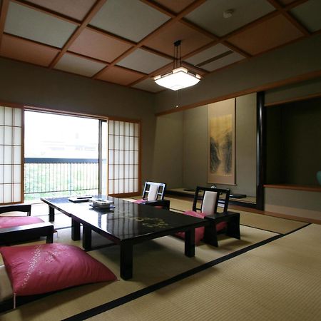 Hotel Ooedo Onsen Monogatari Yamanaka Saichoraku Kaga  Exterior foto