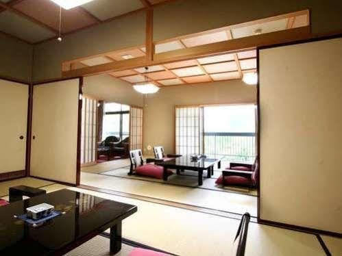 Hotel Ooedo Onsen Monogatari Yamanaka Saichoraku Kaga  Exterior foto
